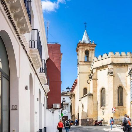Callejon De La Luz Севиля Екстериор снимка